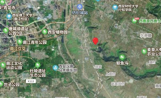 西安高橋墓園在什么地方？免費(fèi)接送看墓地