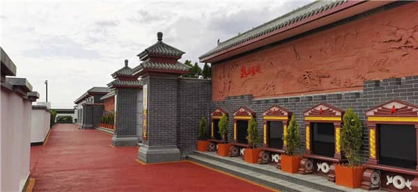 閻良漢皇樹葬墓園如何接待學(xué)生和團(tuán)體參觀?