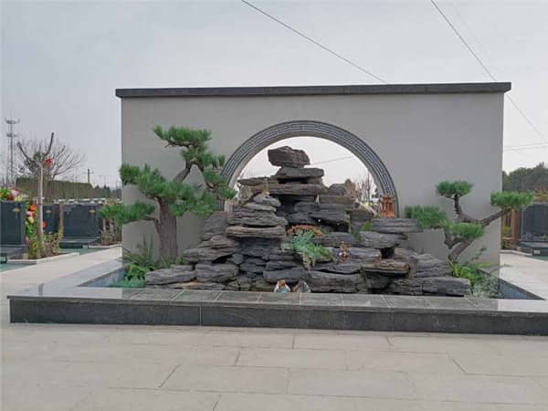 閻良漢皇樹葬墓園是如何將中國傳統(tǒng)文化融入其中的？