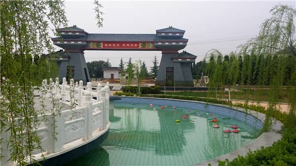 西安漢皇墓園為客戶提供了哪些免費(fèi)服務(wù)？