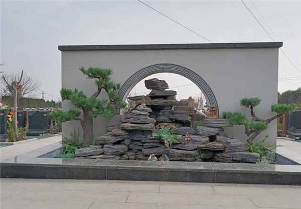 西安閻良漢皇樹葬墓園有哪些熱銷的墓區,它們各自有什么特點?