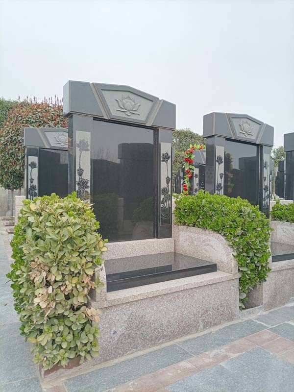 西安漢皇樹葬墓園除了樹葬外還有哪些安葬方式?