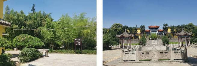 西安鎬京骨灰墓園位于哪個區(qū)域和具體地址是什么？