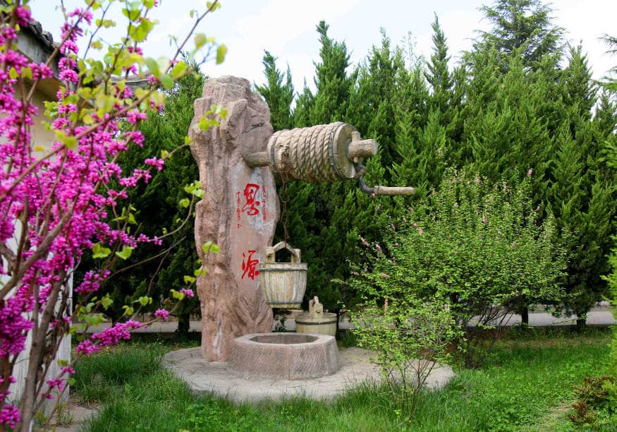 西安鳳棲山墓園位置圖高清