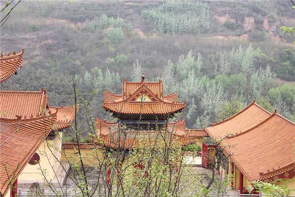 西安南郊正規壽陽山墓園:守護先輩的安寧
