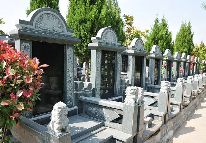 西安棗園山生態人文紀念園：承載思念，傳遞溫情