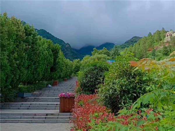陜西省西安市九龍山墓園，陜西省西安市九龍山墓園的詳細介紹
