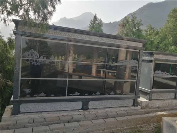 西安九龍山墓園怎么樣,安息之所!