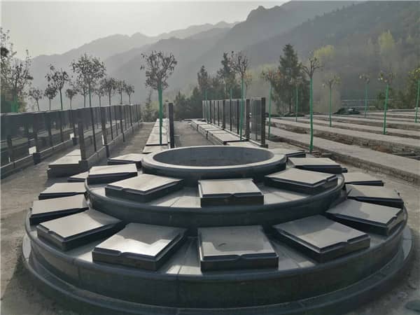 西安九龍山墓園公交車有哪些?