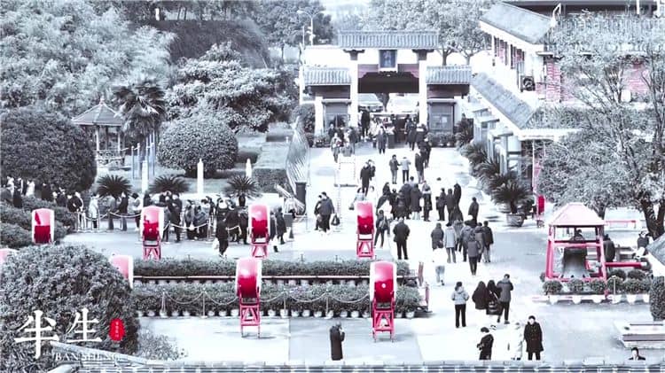 西安霸陵墓園新區交通，墓地預訂，時間更珍貴