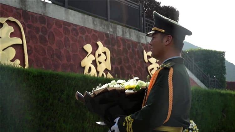 西安霸陵墓園感恩園,傳承家風的家族墓園