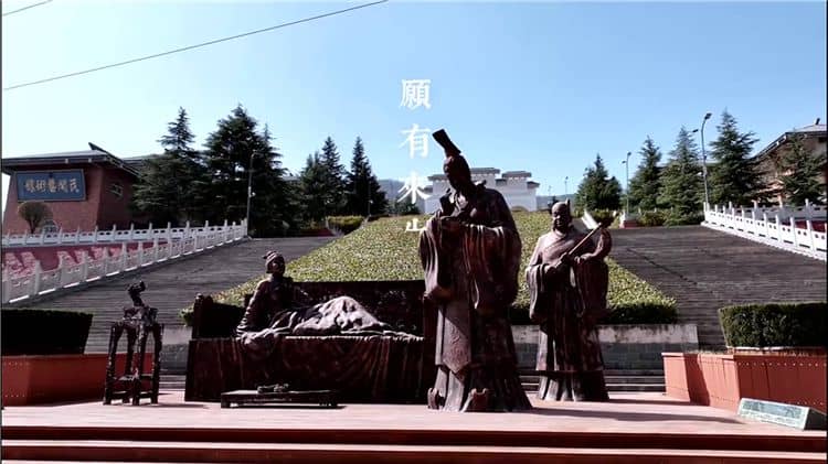 西安霸陵墓園新區地址,細節揭秘!