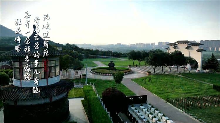 霸陵墓園還有哪些墓地類型？