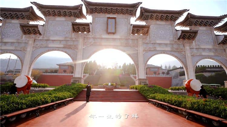 西安霸陵新墓園，西安霸陵新墓園的環境與服務