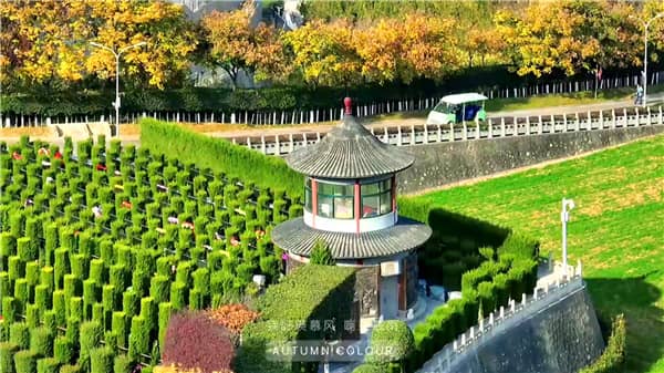 西安霸陵公墓墓形，性價(jià)比？