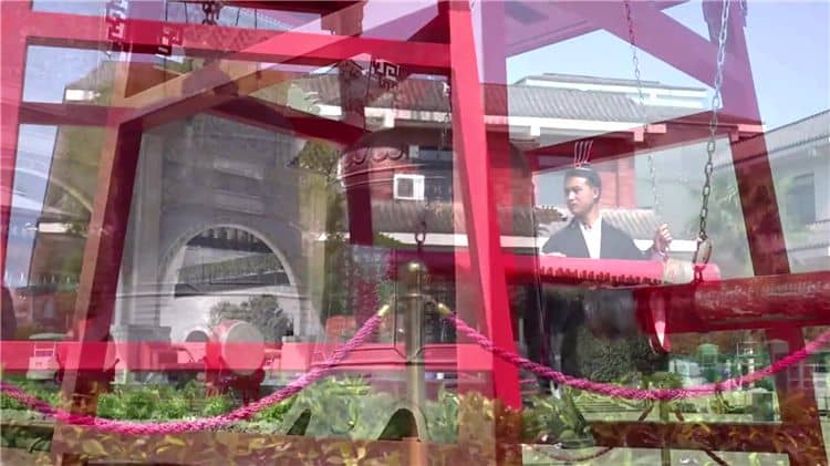 西安霸陵墓園感恩園圖片，選擇優質公墓墓地