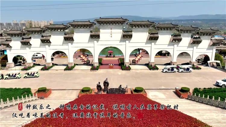 西安品牌霸陵墓園新區:傳承皇家風范,打造墓園品牌