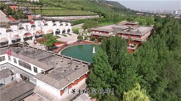 西安霸陵墓園手續齊全嗎,心靈擺渡