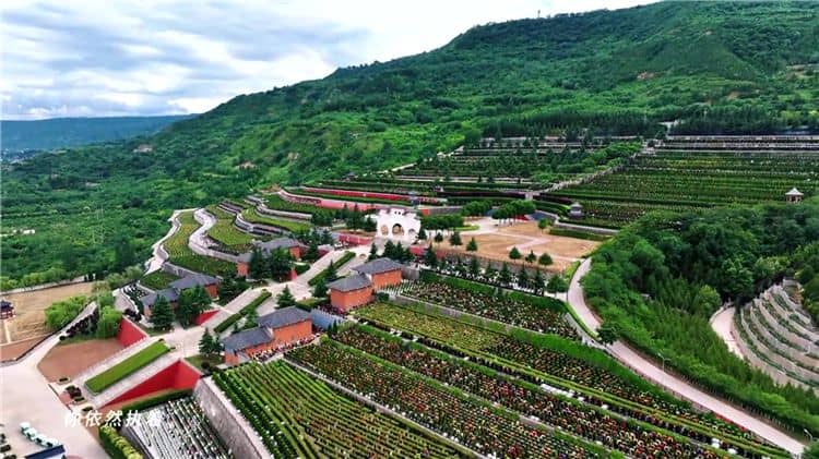西安灞橋區霸陵墓園的交通路線有哪些?