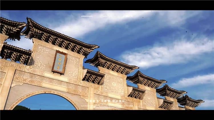 西安霸陵墓園新區(qū)的綠化和景觀設(shè)計有何獨到之處，如何營造出一個寧靜而莊嚴(yán)的氛圍？