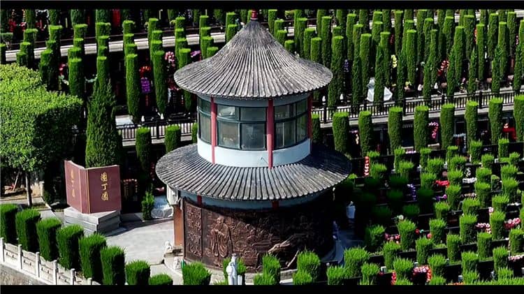 西安霸陵墓園掃墓預(yù)約電話,終有一個歸宿