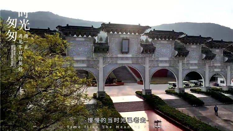 現在西安霸陵墓園還能去嗎,靜謐坐擁園林古樹