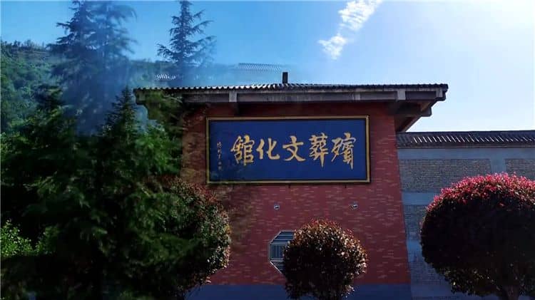 西安霸陵墓園開始時間，尊卑有度，天人合一