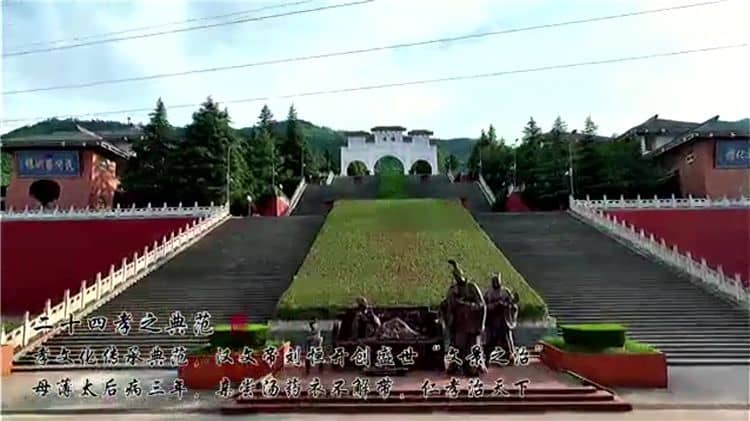西安霸陵墓園宣傳詞,更要落實墳墓安置