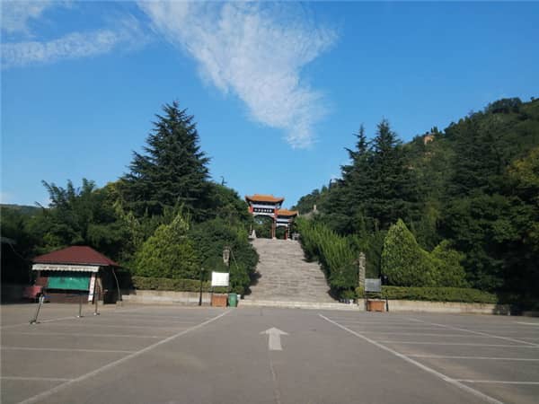 西安市高橋墓地,無憂無慮!