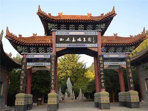 西安高橋墓園的環境特點是什么?為何說它是生態公園式青山綠水公墓?