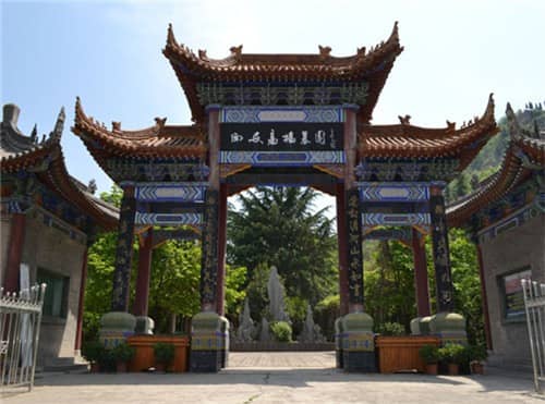西安高橋墓園價位圖片,念念不忘