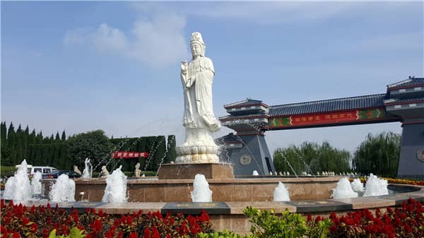 西安墓地選購網站:找到一個安息的家園